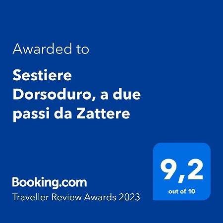 Sestiere Dorsoduro, A Due Passi Da Zattere * Venecia