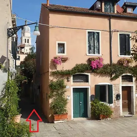 Apartman Sestiere Dorsoduro, A Due Passi Da Zattere Velence