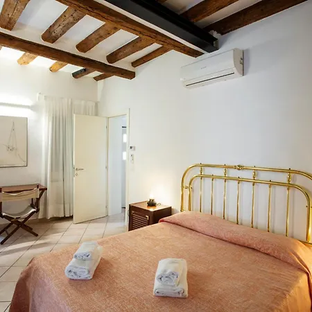 Sestiere Dorsoduro, A Due Passi Da Zattere Apartman Velence