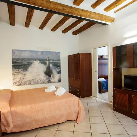 Sestiere Dorsoduro, A Due Passi Da Zattere Apartman
