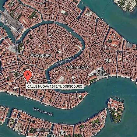 Apartman Sestiere Dorsoduro, A Due Passi Da Zattere *