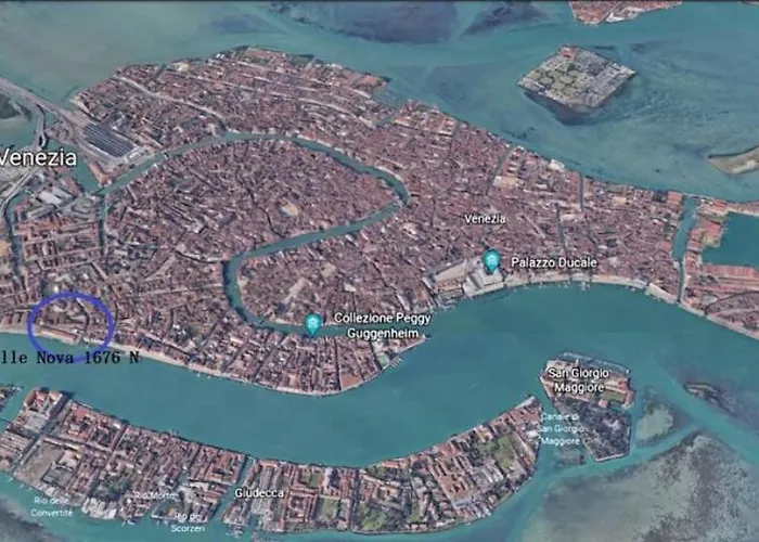 Sestiere Dorsoduro, A Due Passi Da Zattere Διαμέρισμα *