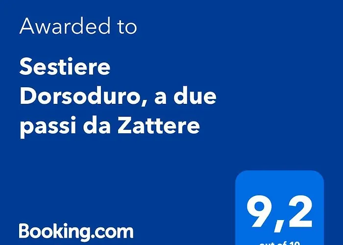 Sestiere Dorsoduro, A Due Passi Da Zattere * Βενετία